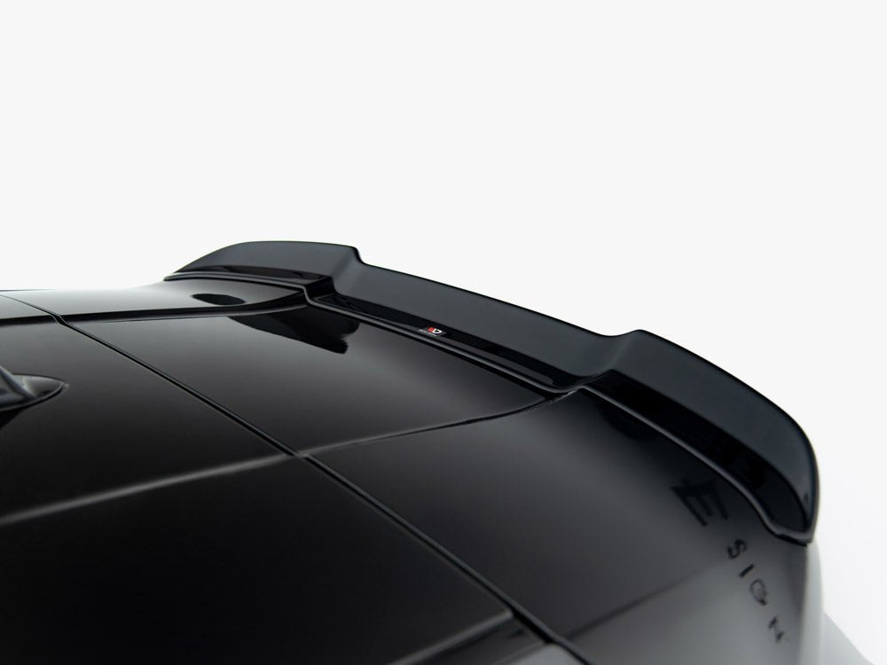 Maxton Design Spoiler Cap V.1 BMW 1 M135i / 128ti / M-Pack F40 / M-Pack F70