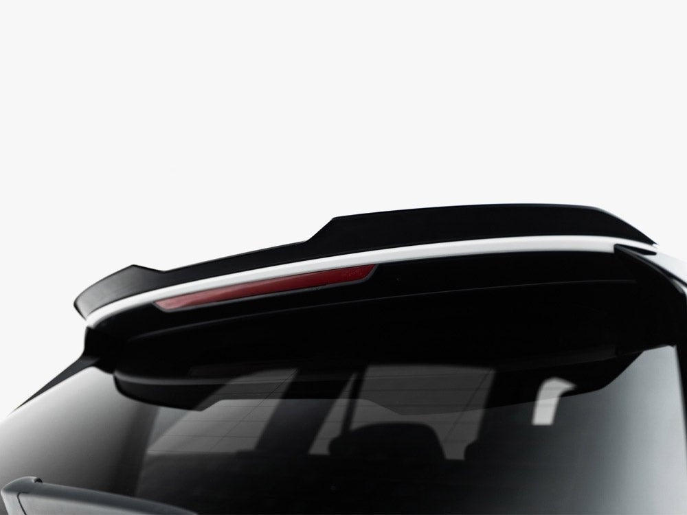Maxton Design Spoiler Cap Volkswagen Golf R Wagon Mk8 / Mk8 Facelift