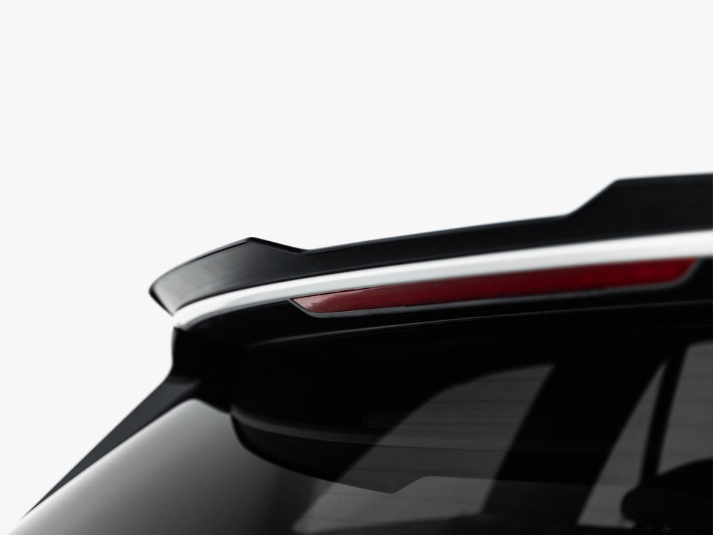 Maxton Design Spoiler Cap Volkswagen Golf R Wagon Mk8 / Mk8 Facelift
