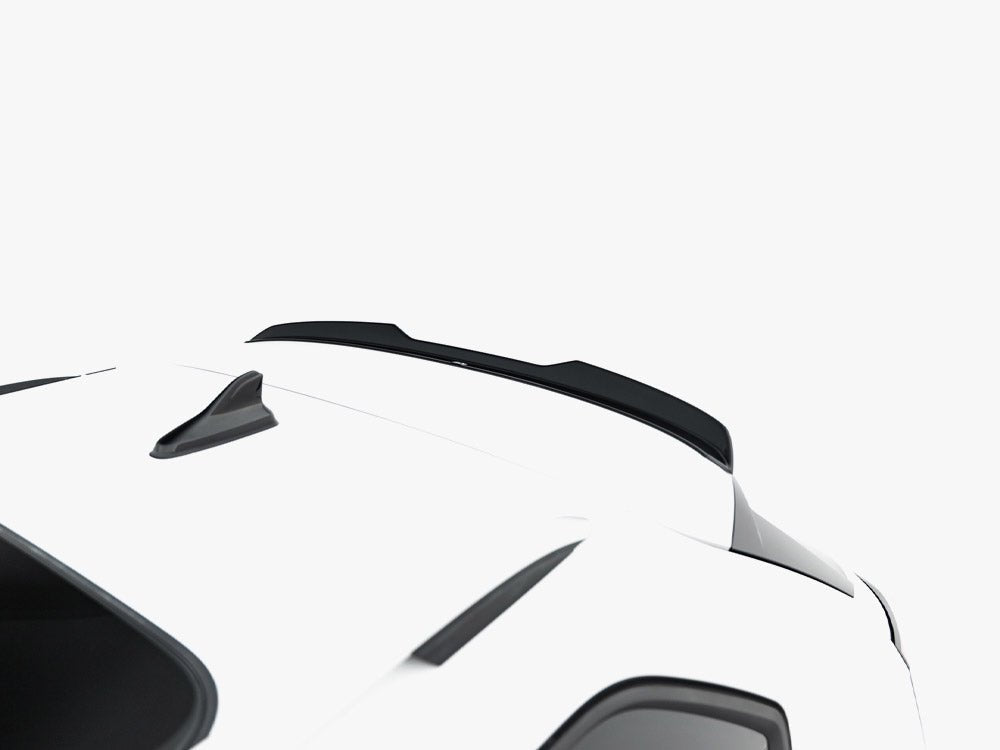 Maxton Design Spoiler Cap Volkswagen Golf R Wagon Mk8 / Mk8 Facelift