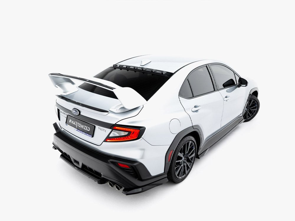 Maxton Design The extension of the rear window Subaru WRX VB