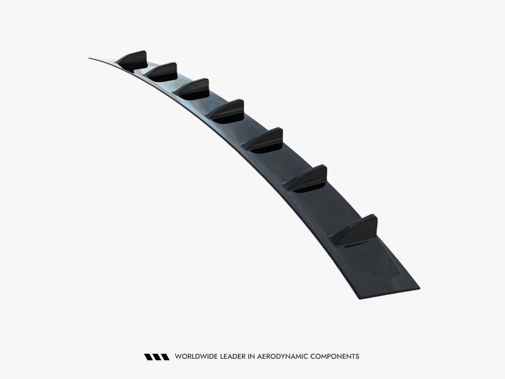 Maxton Design The extension of the rear window Subaru WRX VB