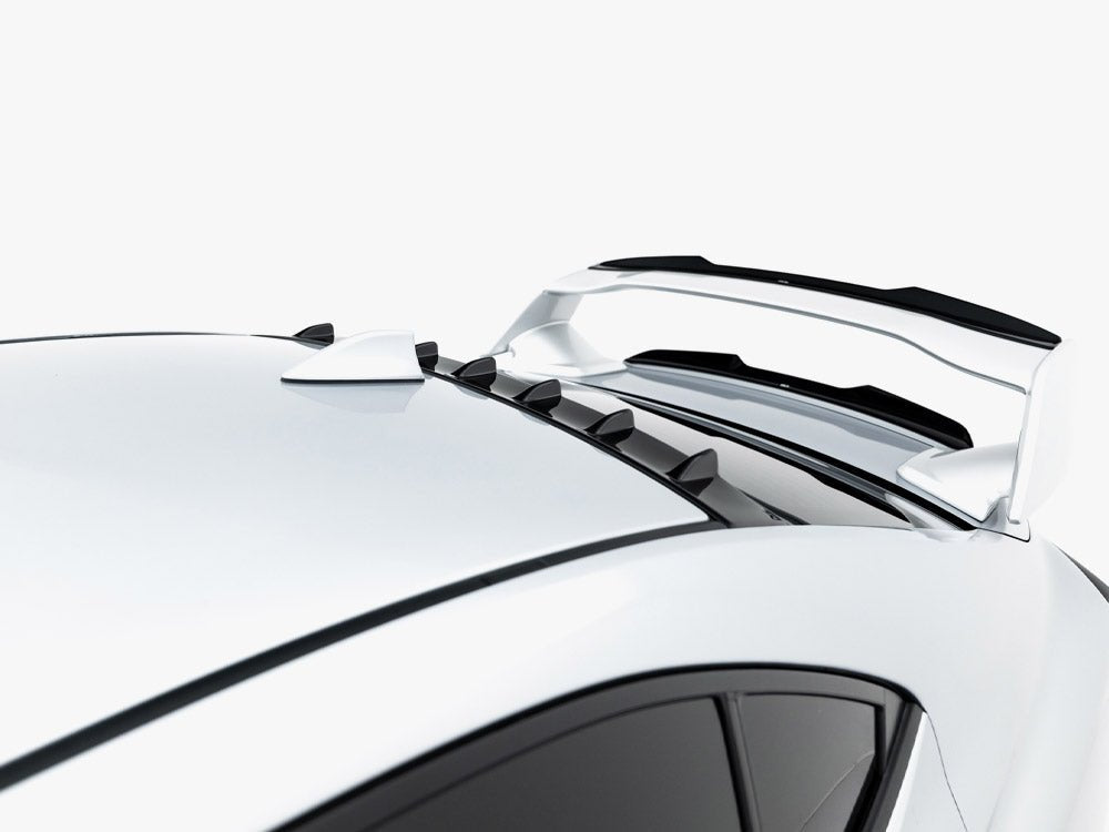 Maxton Design The extension of the rear window Subaru WRX VB