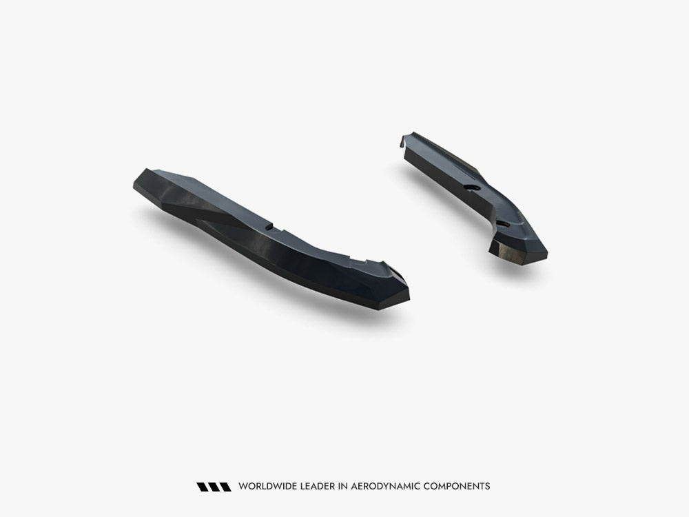 Maxton Design Rear Side Splitters Subaru WRX VB