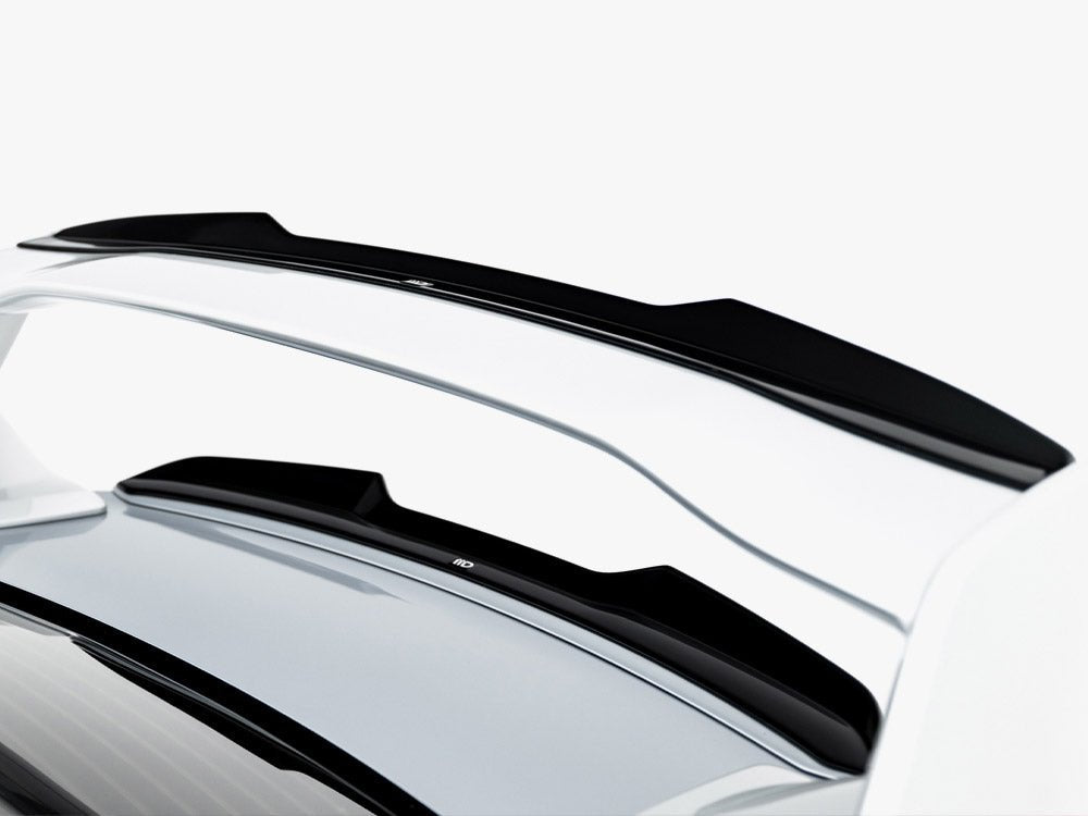 Maxton Design Upper Spoiler Cap Subaru WRX VB