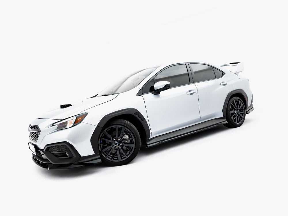 Maxton Design Side Skirts Diffusers Subaru WRX VB