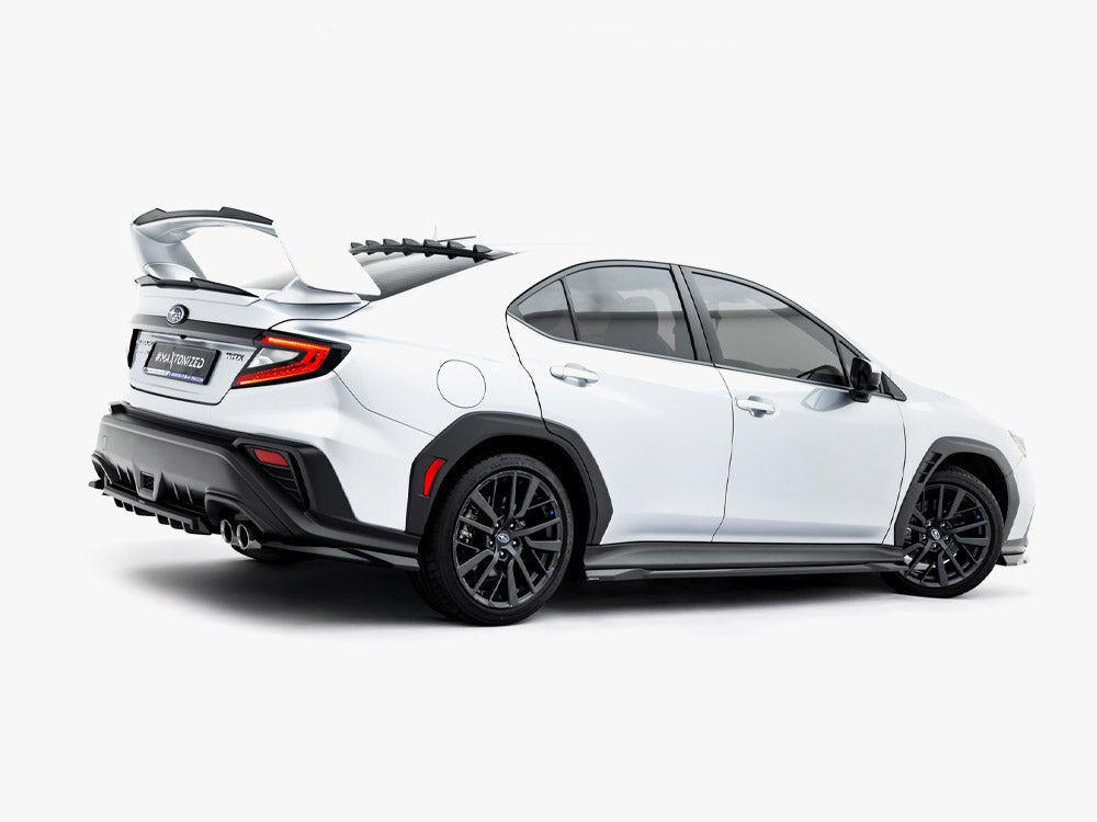 Maxton Design Side Skirts Diffusers Subaru WRX VB