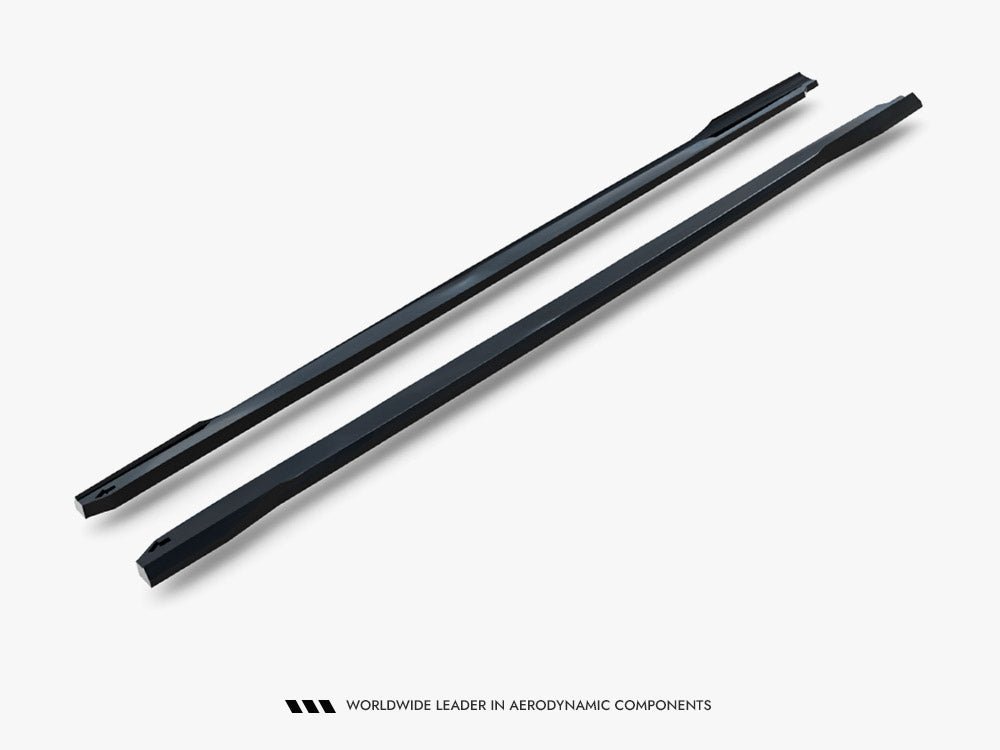 Maxton Design Side Skirts Diffusers Subaru WRX VB
