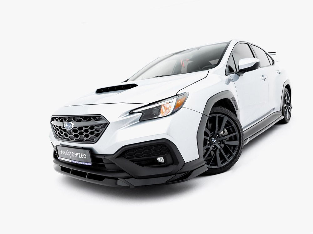 Maxton Design Front Splitter V.2 Subaru WRX VB