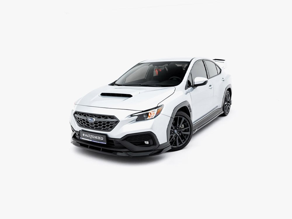 Maxton Design Front Splitter V.2 Subaru WRX VB