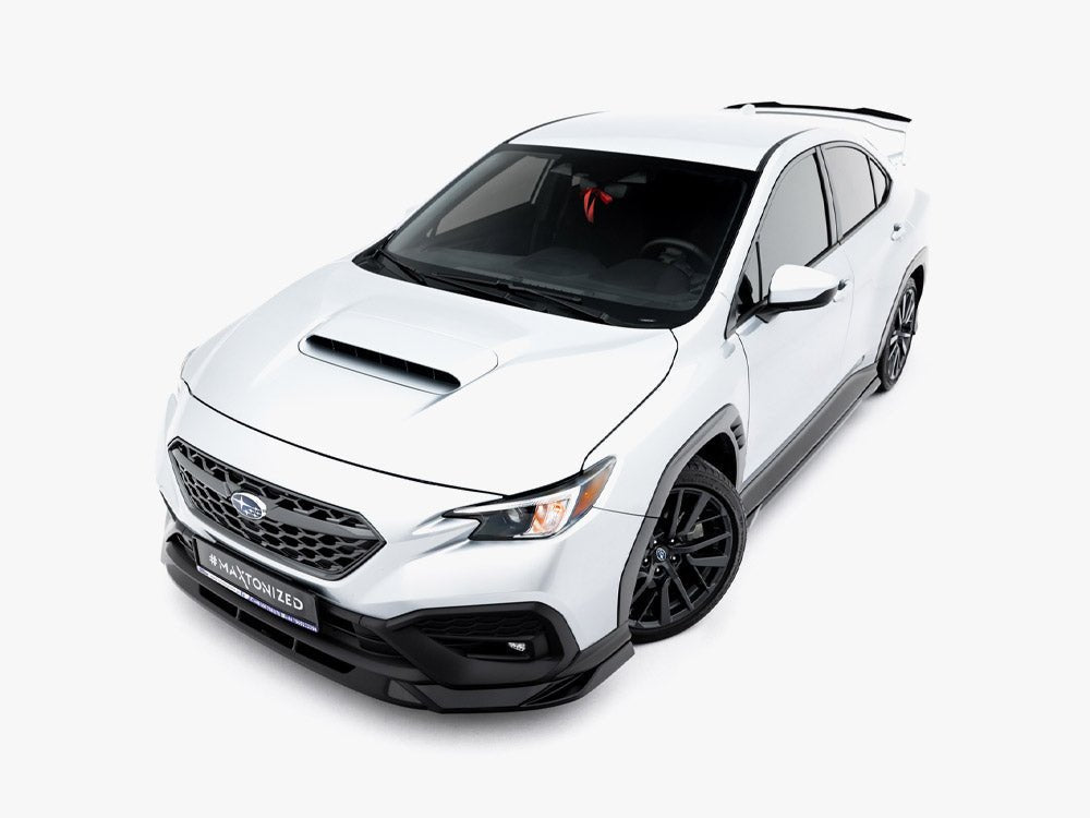 Maxton Design Front Splitter V.2 Subaru WRX VB