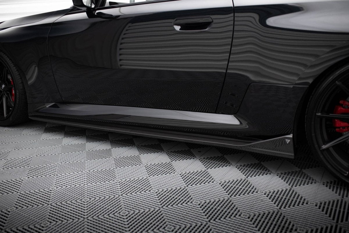 Maxton Carbon Fiber Full Splitter Kit BMW M2 G87