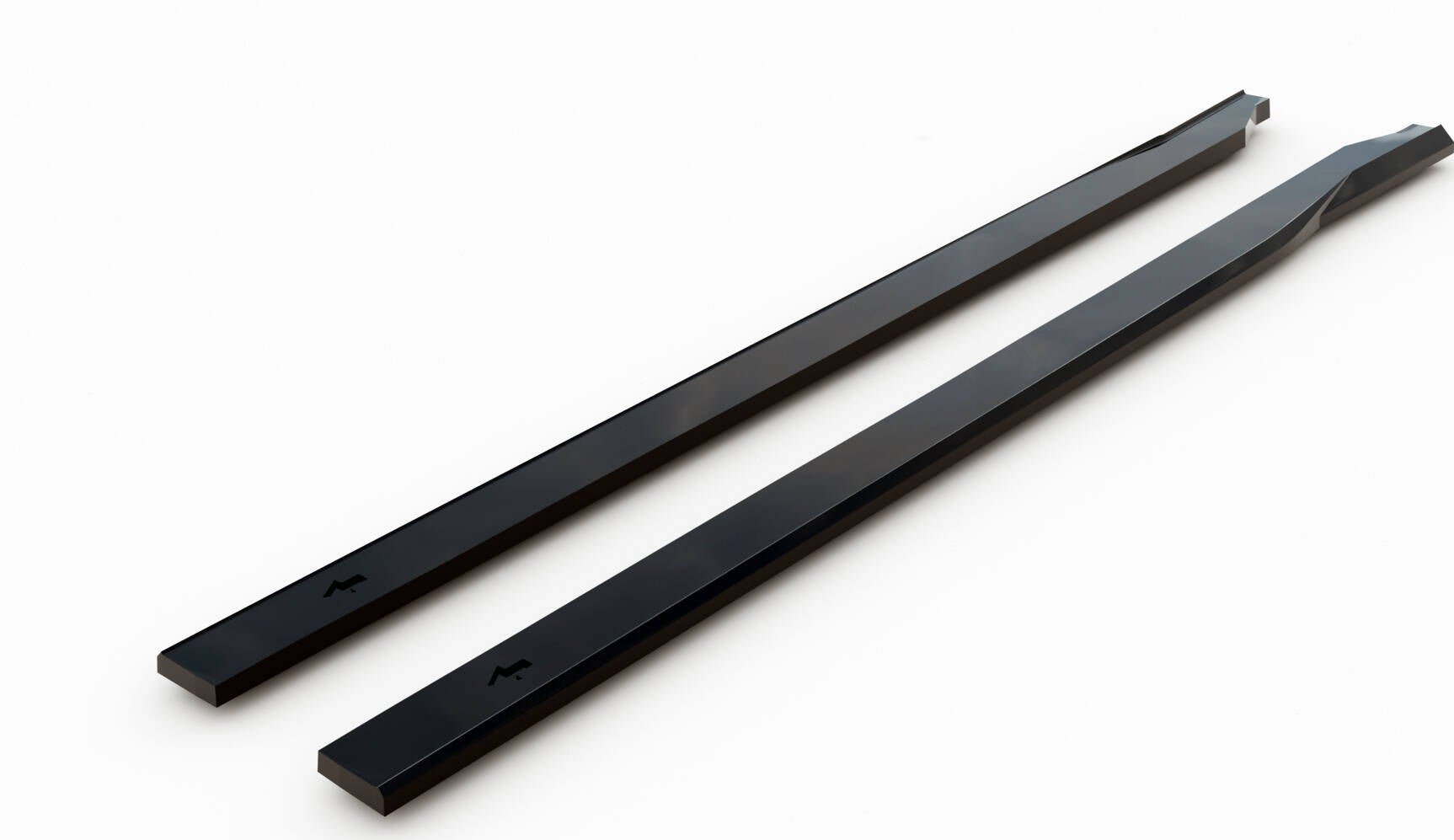 Maxton Design Side Skirts Diffusers Hyundai Kona N-line Mk2