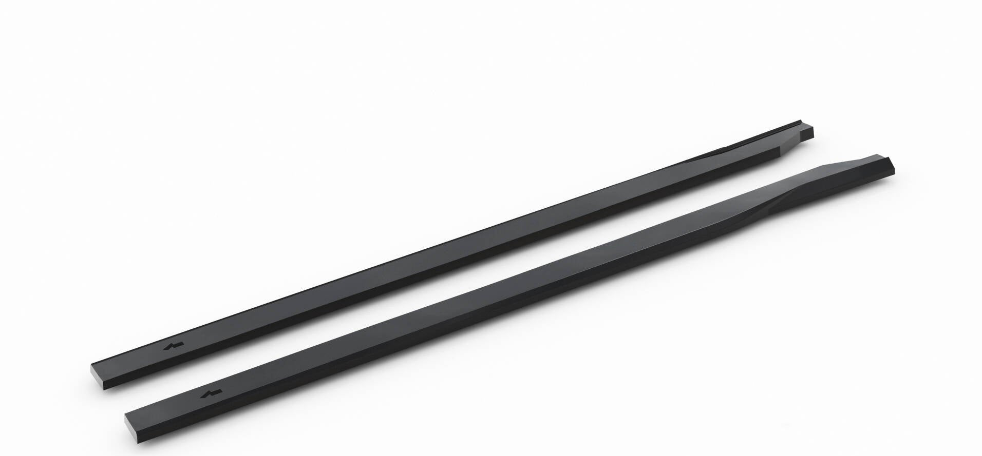 Maxton Design Side Skirts Diffusers Hyundai Kona N-line Mk2