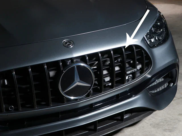 AMG Panamericana Front Grille to suit Mercedes Benz E63 2021-2022