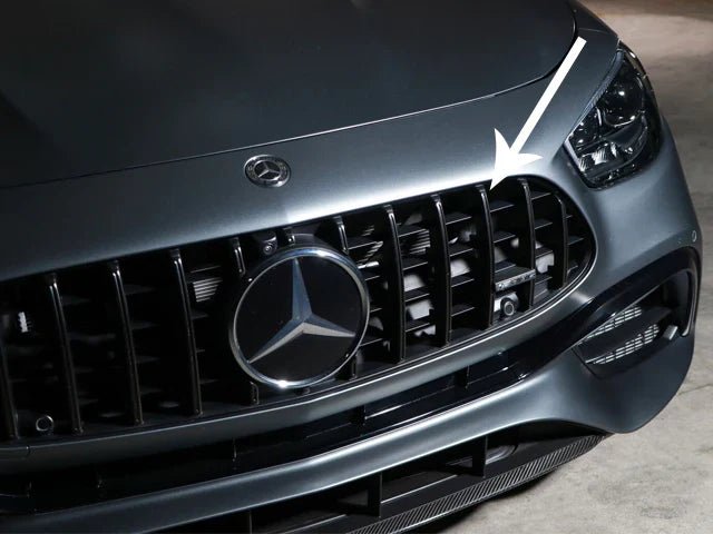AMG Panamericana Front Grille to suit Mercedes Benz E63 2021-2022