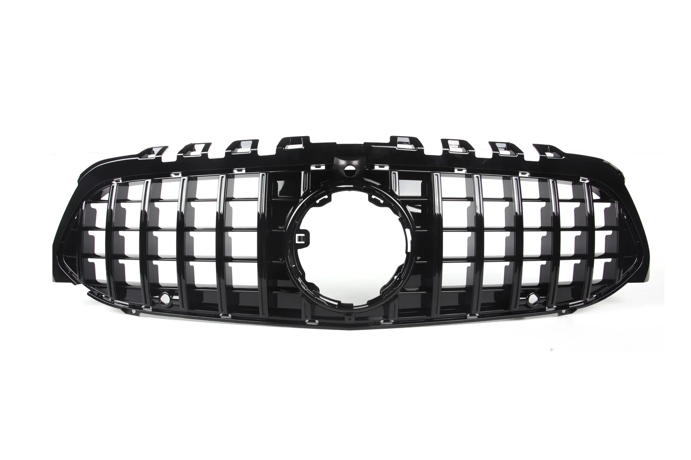 AMG Panamericana Front Grille to suit Mercedes Benz A Class W177 2019-2021 (Without Camera)