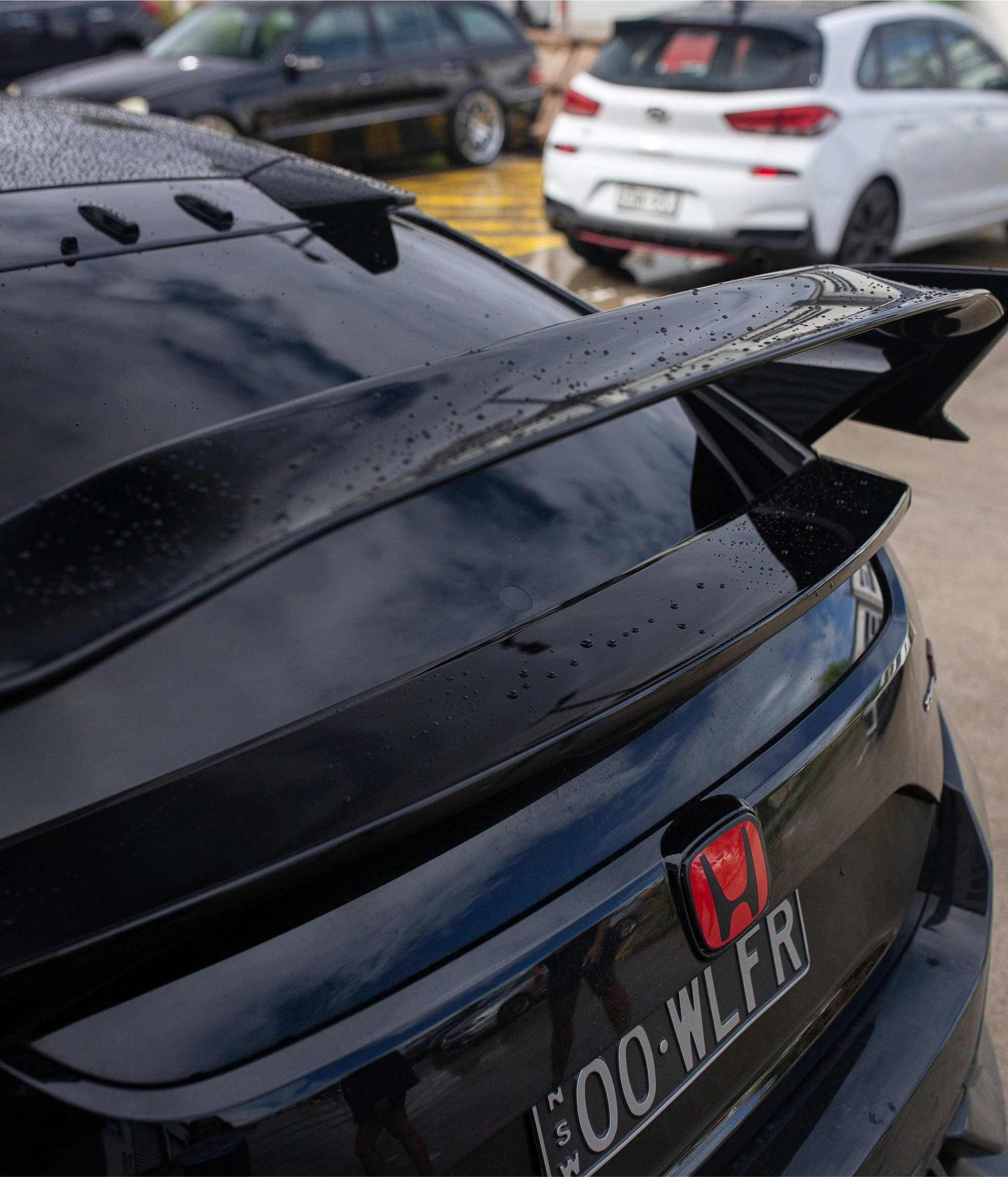 Wiper Delete Kit (Kill All Wipers) Honda Civic (DC/EP/FK/FL)