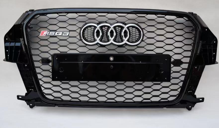 Audi Q3 8U 2012–2014 RS Style Front Grille