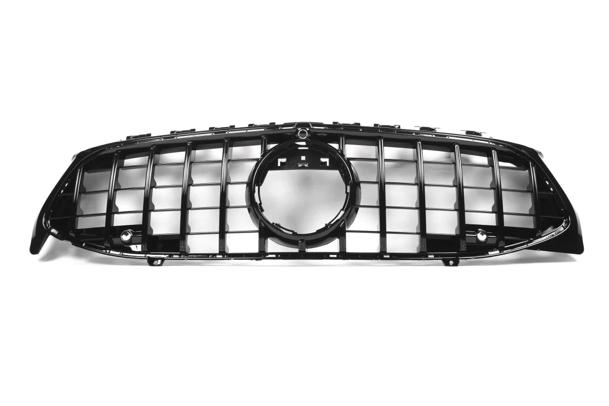 AMG Panamericana Grille to suit Mercedes Benz CLA C118 2019-2023 (With Camera)