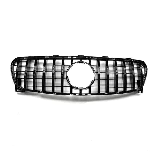AMG Panamericana Front Grille to suit Mercedes Benz GLA X156 2017-2019 (Without Camera)