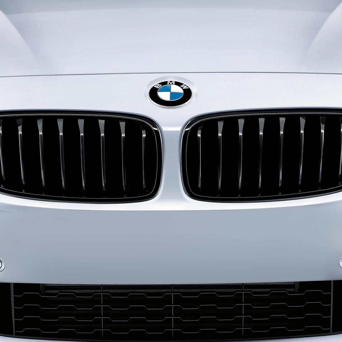 BMW 4 Series F32 / F33 M Performance Style Front Grille (Gloss Black)