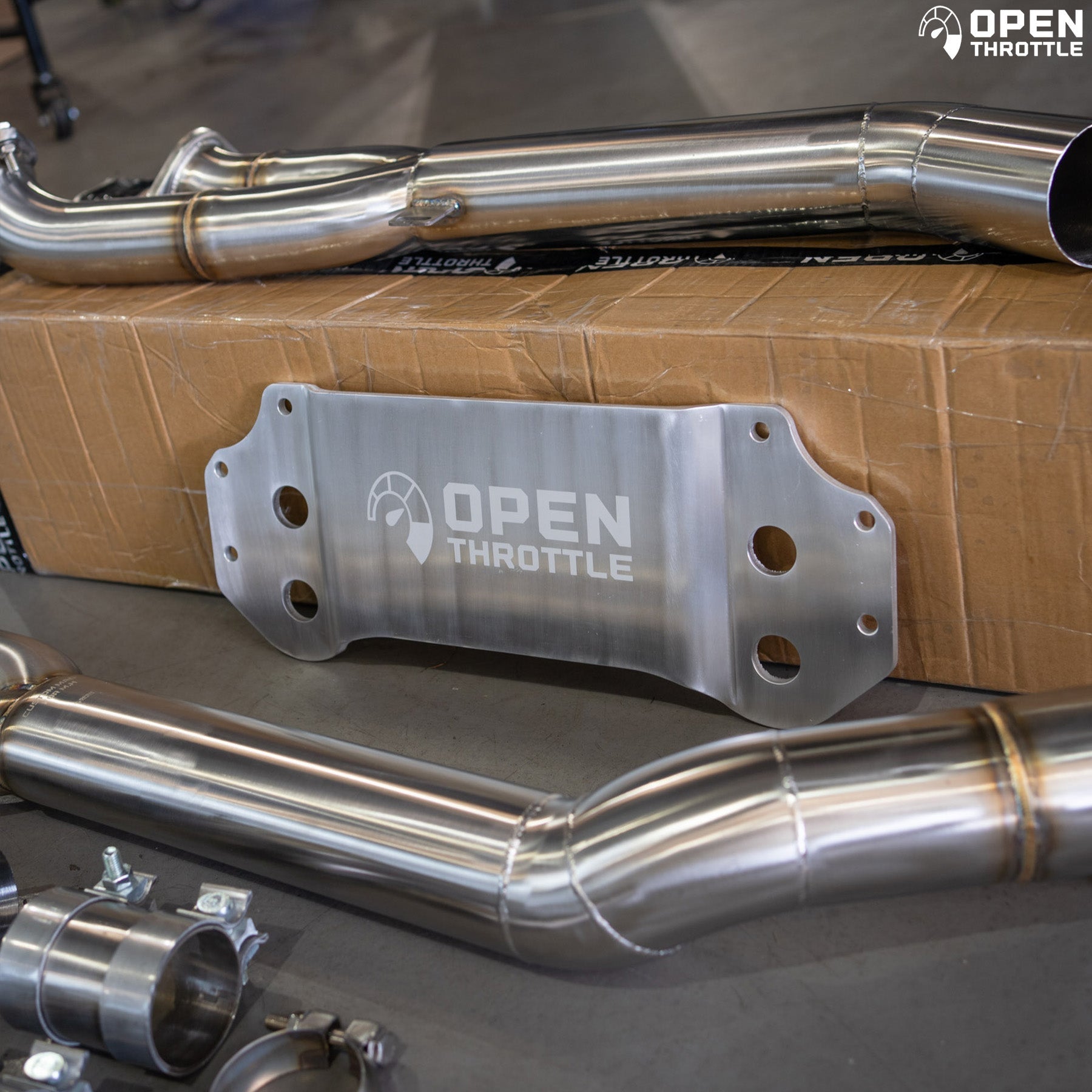 BMW M2 G87 BIG SINGLE MIDPIPE