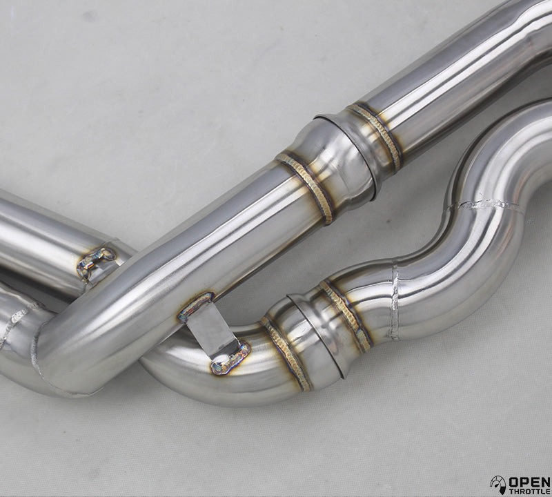 BMW F87 M2 COMPETITION EQUAL LENGTH MIDPIPE