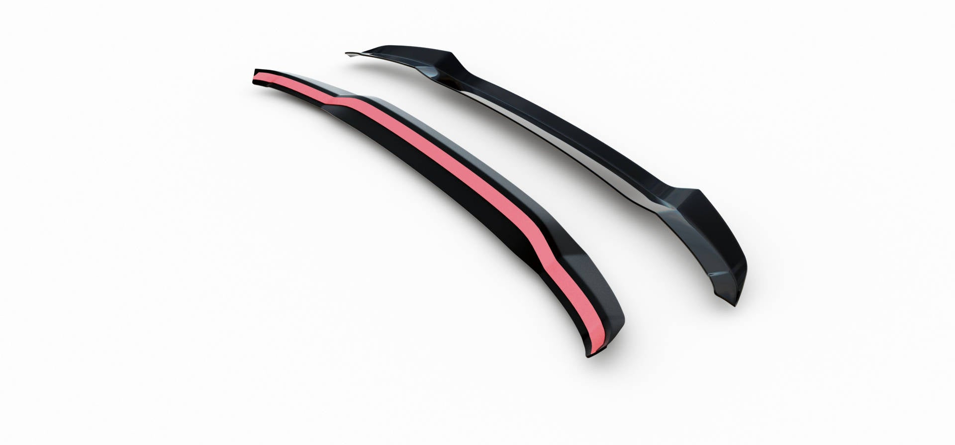 Maxton Design SPOILER EXTENSION for BMW X3 M40d / M40i / M-Pack G01