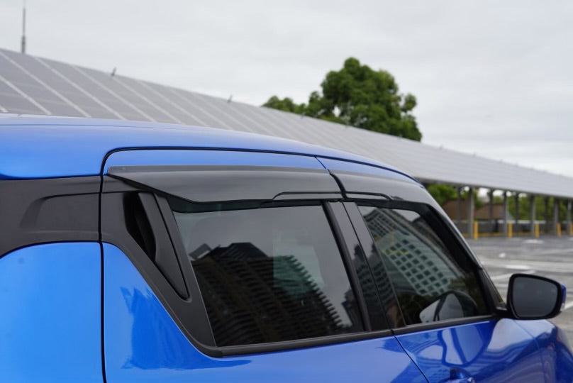 SUZUKI SWIFT 2017+ Window Visors | Weather Shields