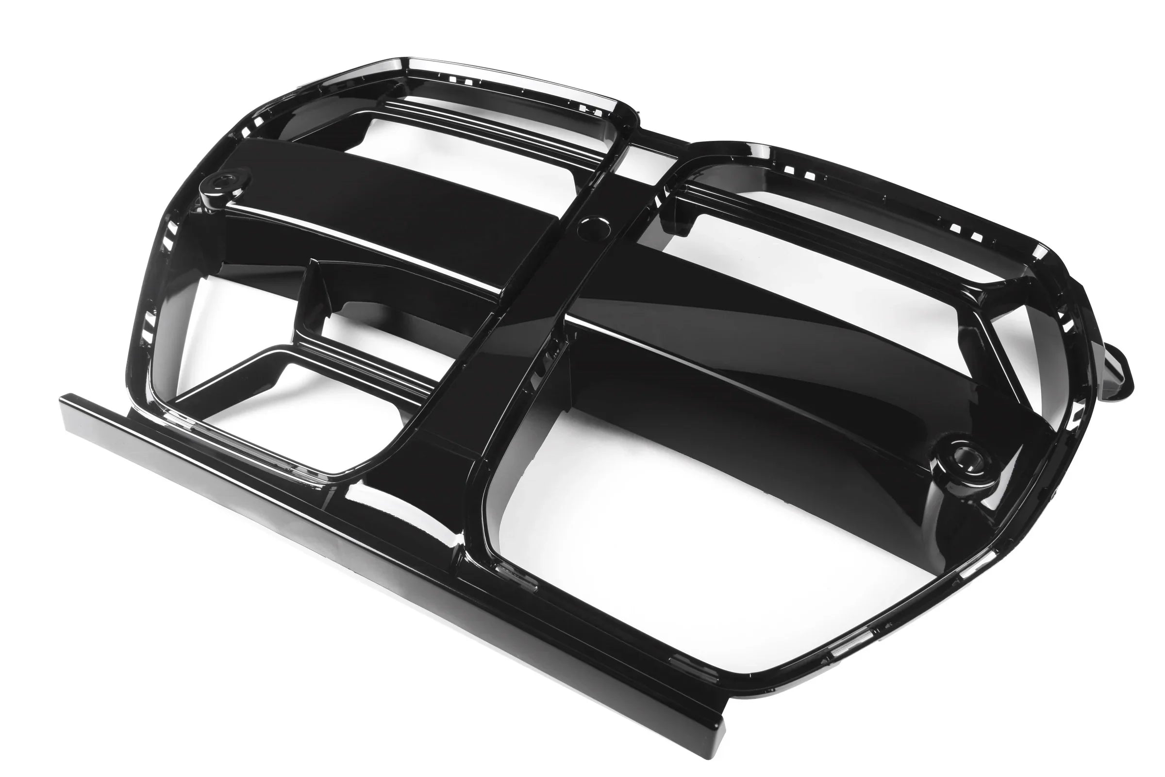 CSL Style ABS Front Grille to Suit BMW M3 G80 / G81 & M4 G82 / G83 (with Removable ACC) 2020+