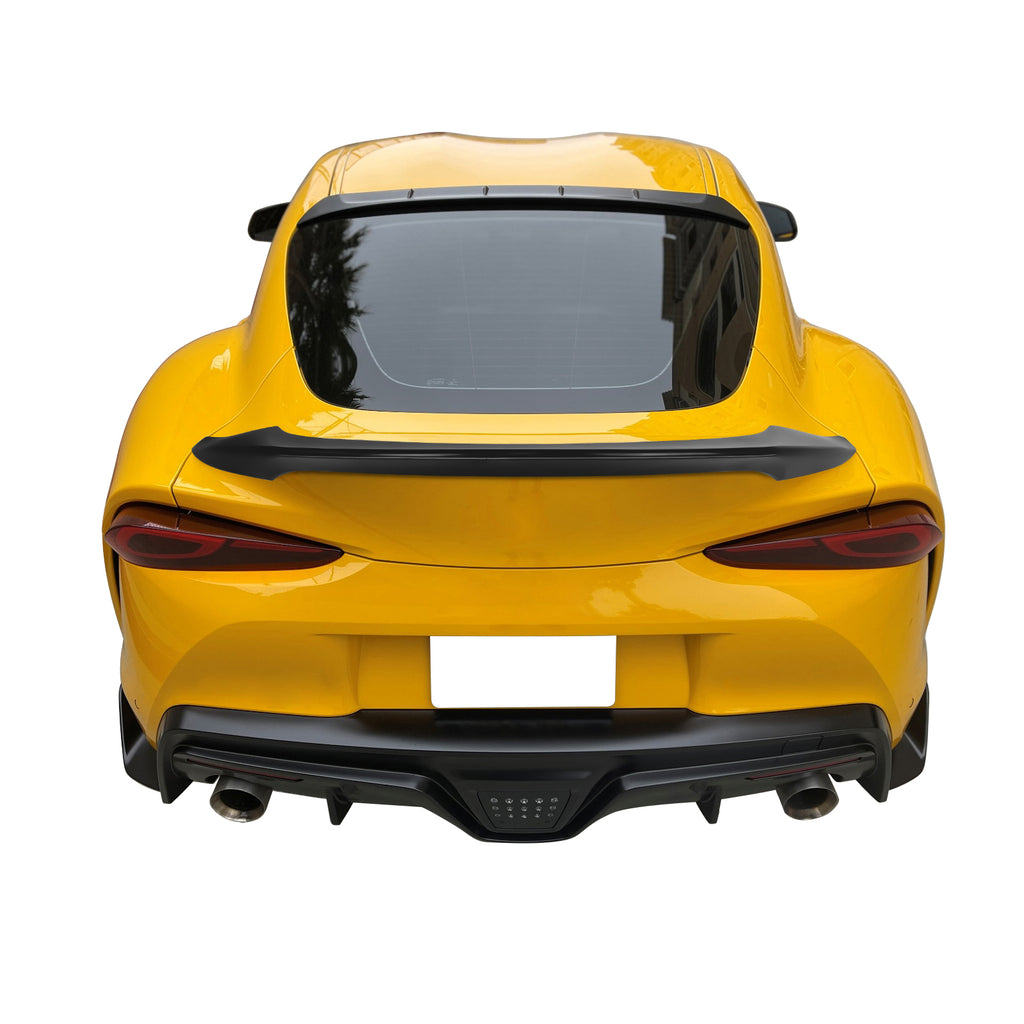 2019-2025 Toyota Supra Mk5 Trunk Spoiler Duckbill