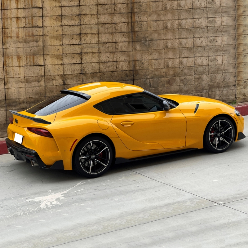 2019-2025 Toyota Supra Mk5 Trunk Spoiler Duckbill