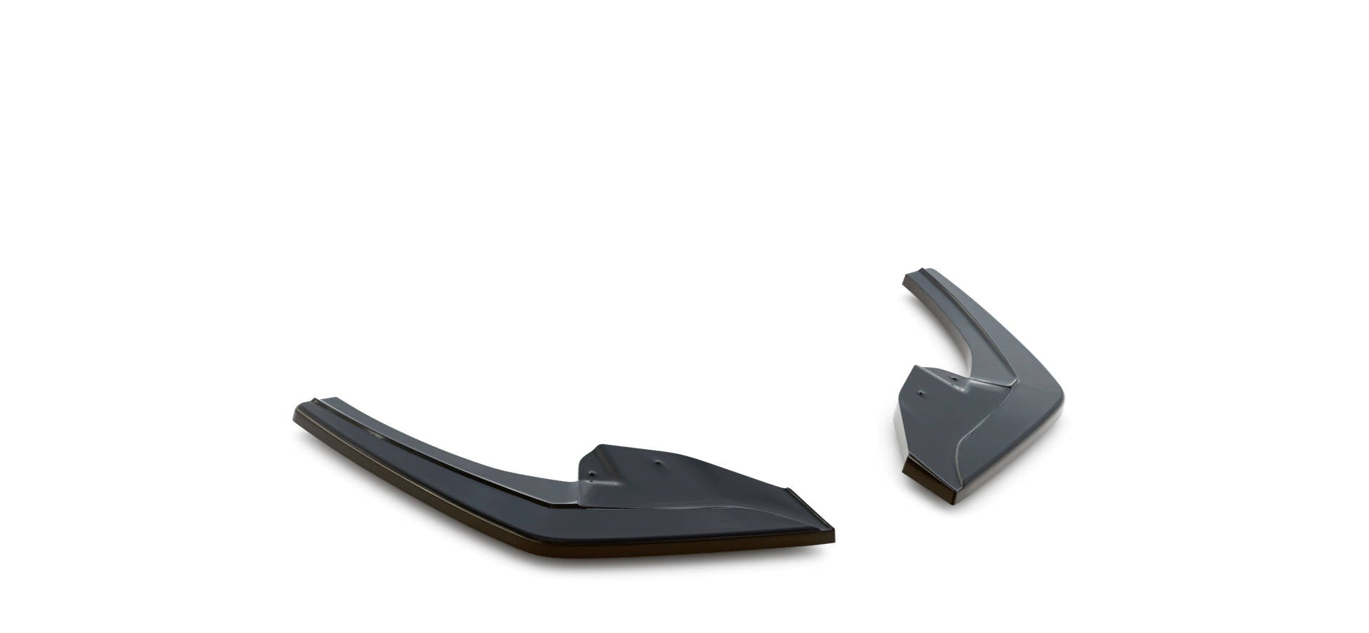 Maxton Design Rear Side Splitters BMW 1 F20 Facelift M-power