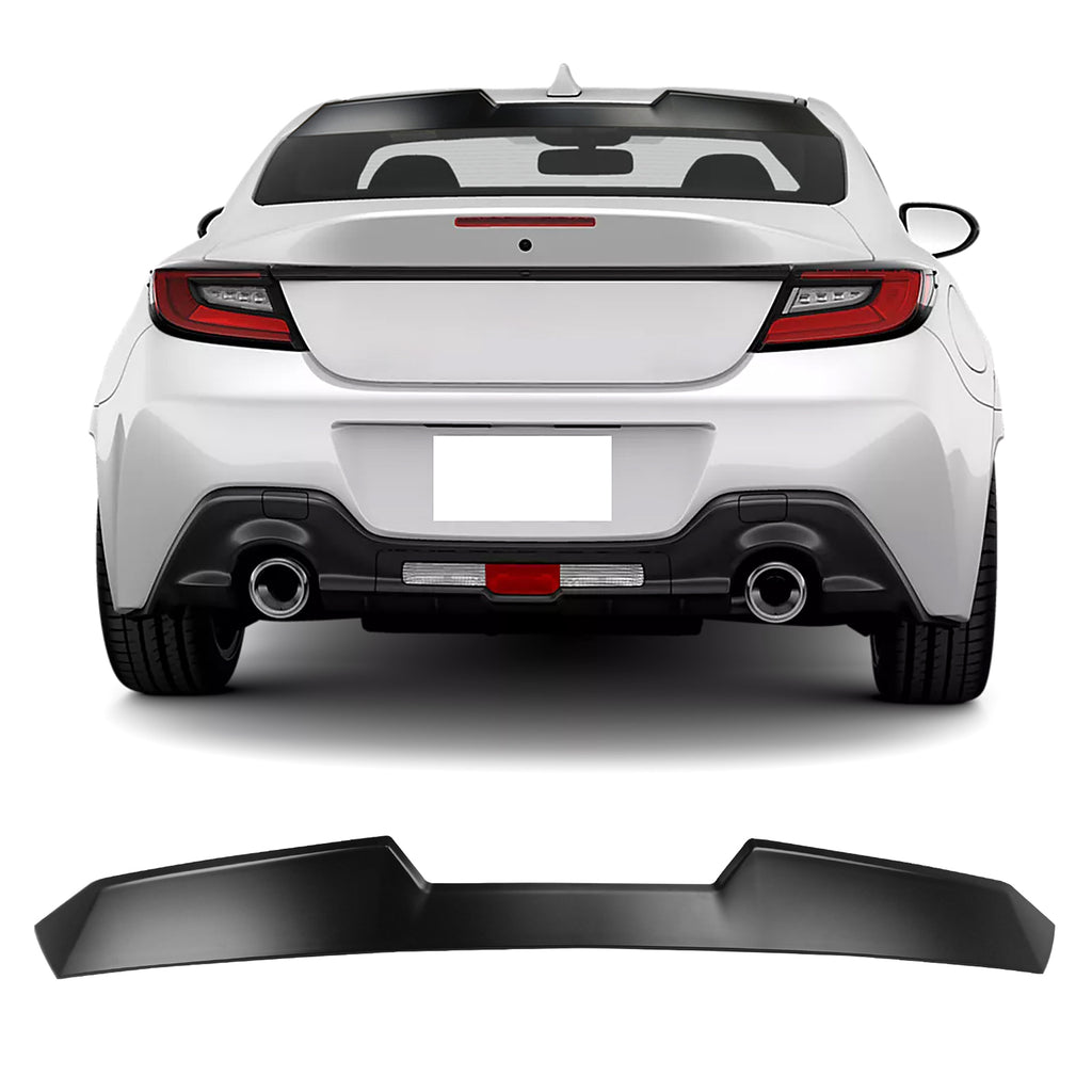 2022-2025 Toyota 86 ZN8 / Subaru BRZ ZD8 V Style Roof Spoiler