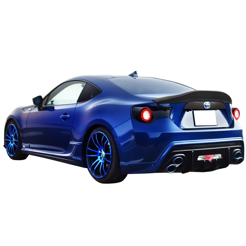 Toyota 86 ZN6 / Subaru BRZ ZC6 Legsport Style Spoiler | AusBody Works