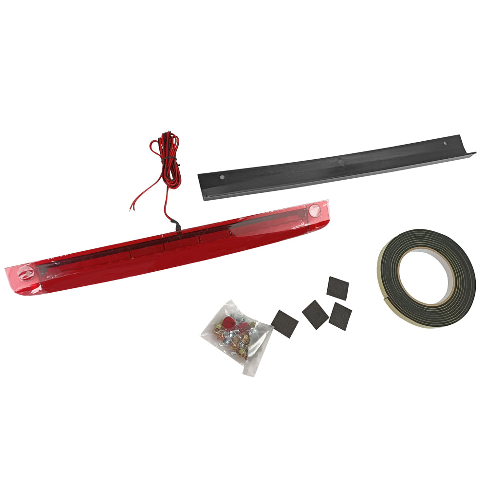 2002-2007 Subaru Impreza WRX STI OE Style Trunk Spoiler Wing with 3rd Brake Light