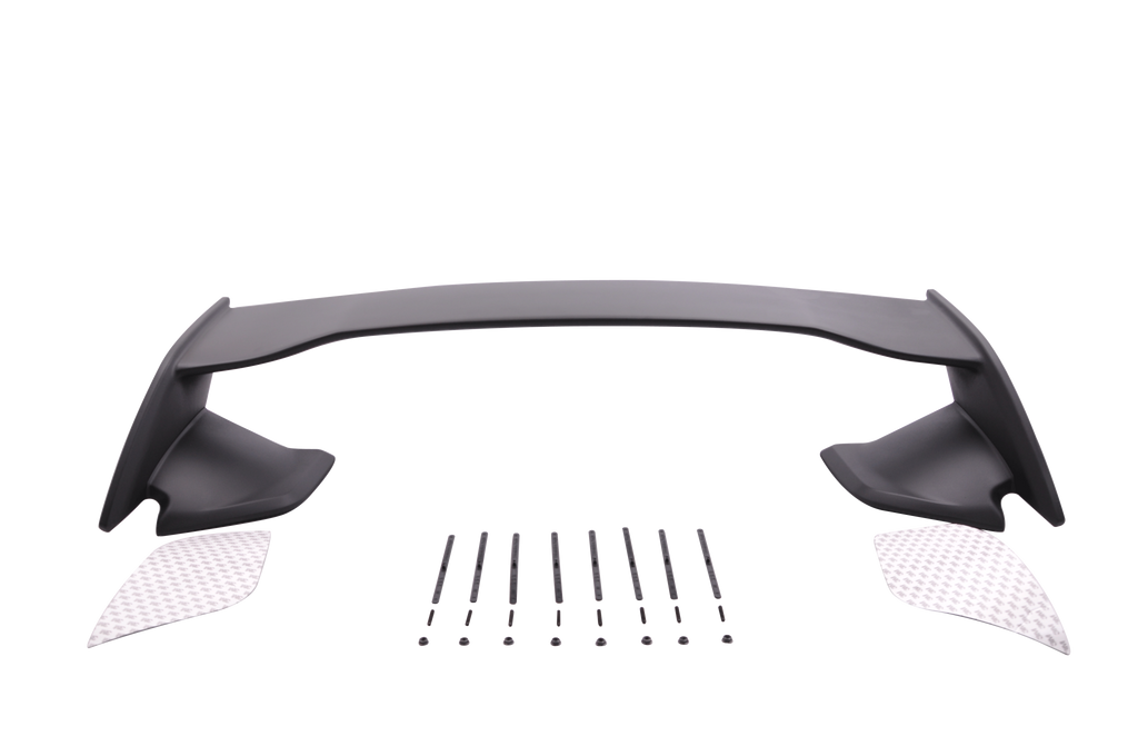2008-2014 Subaru Impreza WRX STI Style Spoiler Wing