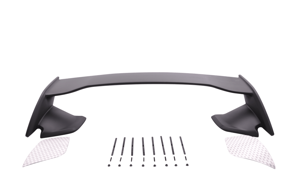 2008-2014 Subaru Impreza WRX STI Style Spoiler Wing