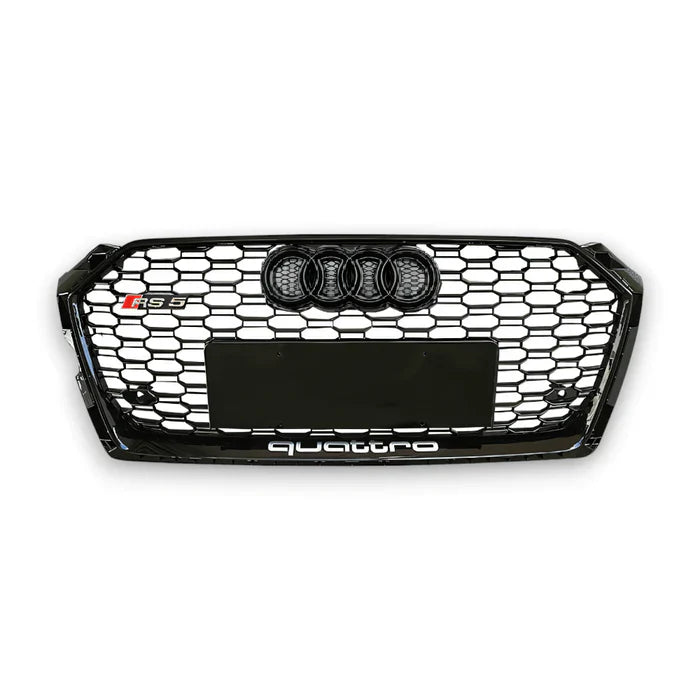 Audi A5 / S5 B9 2016–2020 RS Style Front Grille