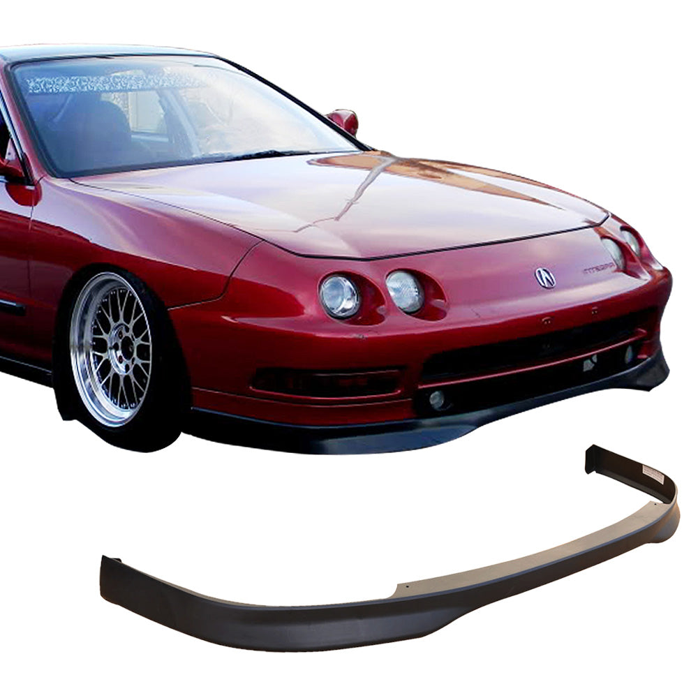 1994-1997 Honda Integra DC2 Type R Style Front Bumper Lip