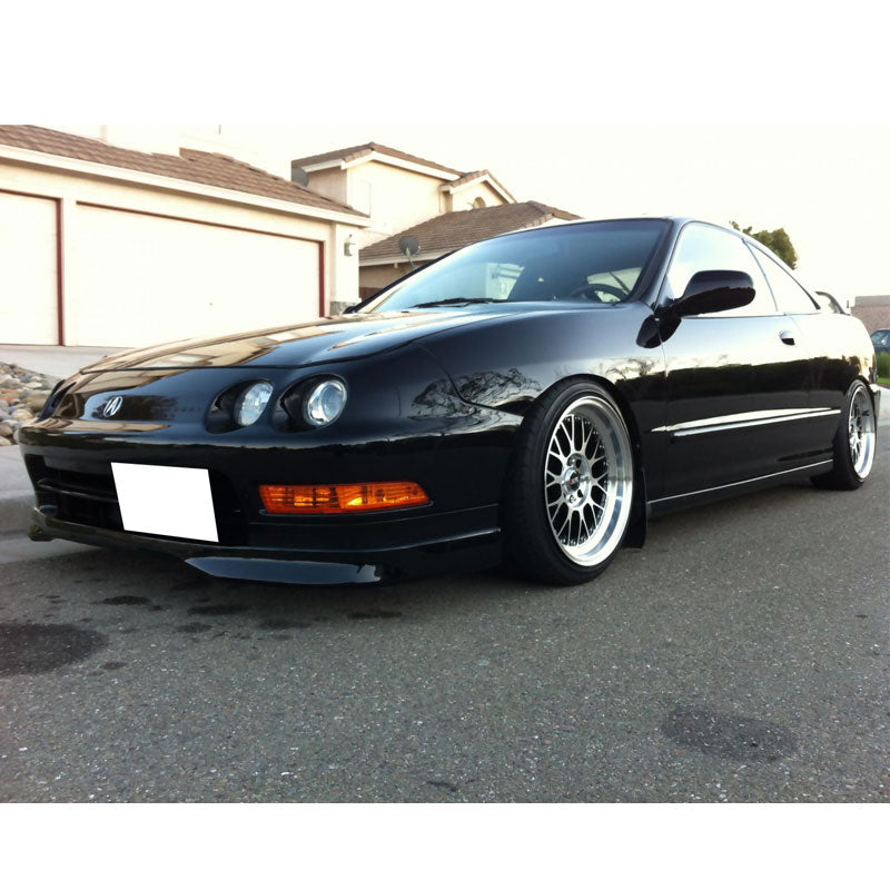 1994-1997 Honda Integra DC2 Type R Style Front Bumper Lip