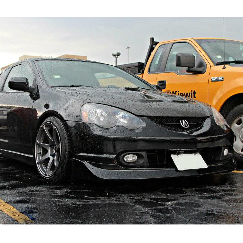 2002-2004 Honda Integra DC5 Mugen Style Front Bumper Lip