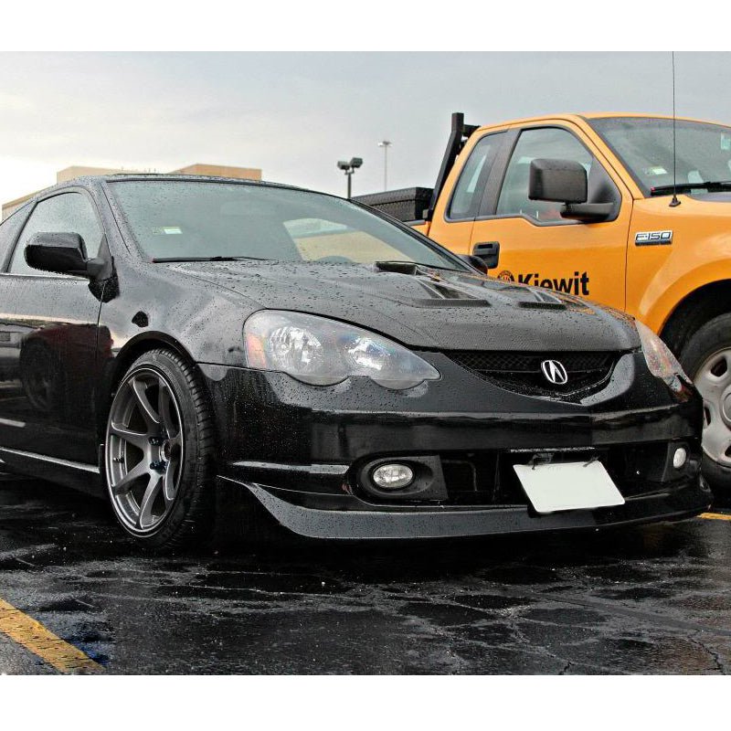2002-2004 Honda Integra DC5 Mugen Style Front Bumper Lip