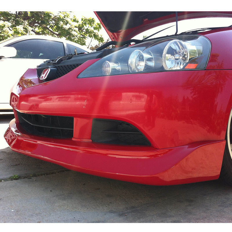 2005-2006 Honda Integra DC5 Mugen Style Front Bumper Lip