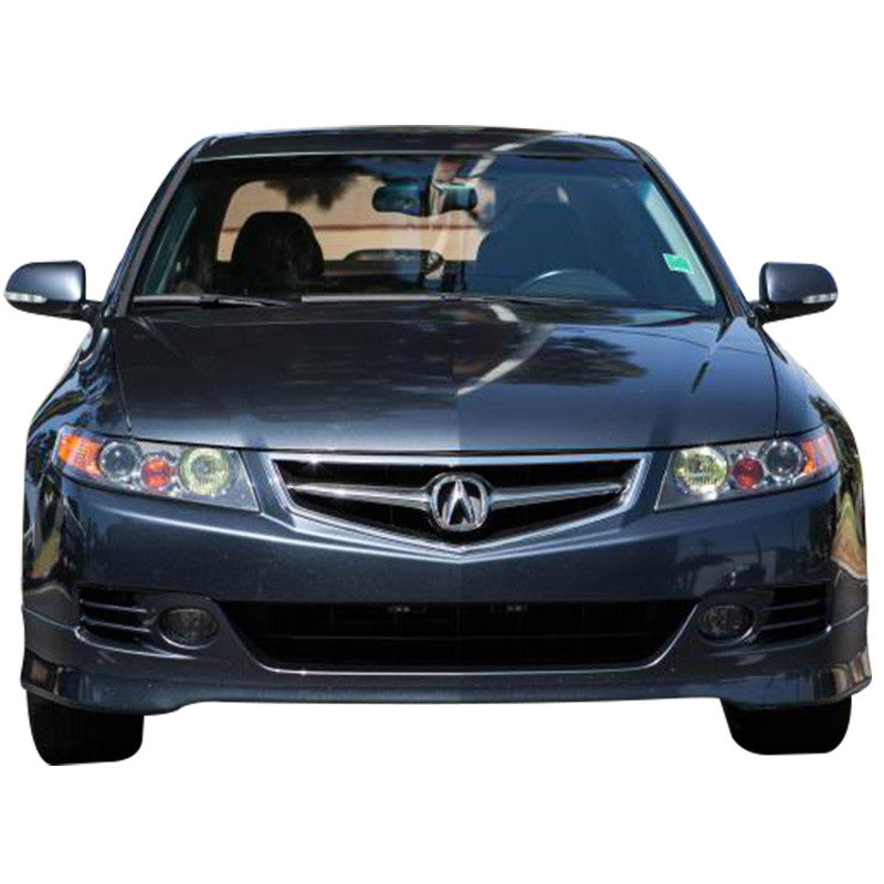 2006-2008 Honda Accord Euro CL9 EURO R Style Front Bumper Lip