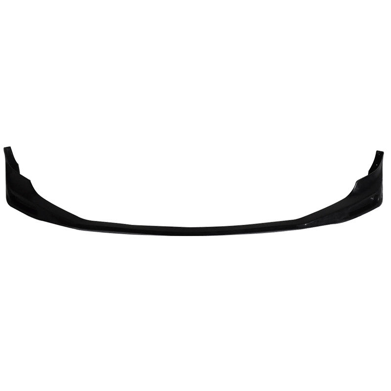 2009-2010 Honda Accord Euro CU1 Type S Style Front Bumper Lip