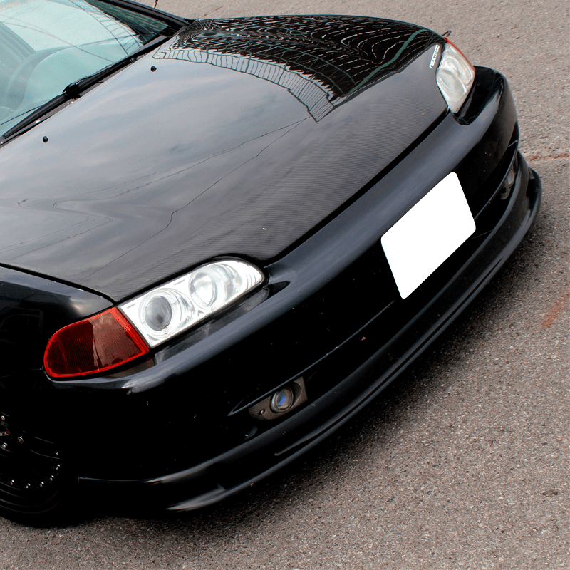 1992-1995 Honda Civic EG Sedan Mugen Style Front Lip