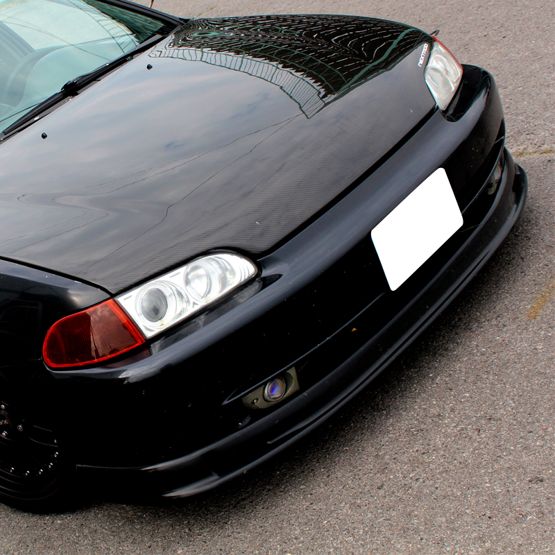 1992-1995 Honda Civic EG Sedan Mugen Style Front Lip