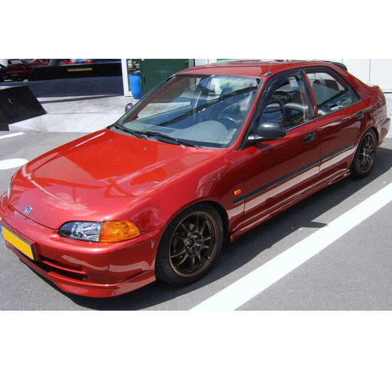 1992-1995 Honda Civic EG Sedan Type R Style Front Lip